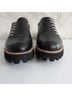 All Black Black Flats Size 7 - photo 15