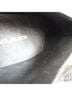 All Black Black Flats Size 7 - photo 10