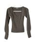 Reformation Brown Pullover Sweater Size XS - photo 1