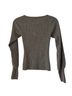 Reformation Brown Pullover Sweater Size XS - photo 2