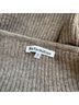 Reformation Brown Pullover Sweater Size XS - photo 3