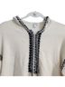 Johnny Was Ivory Pullover Hoodie Size S - photo 5