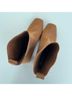 Vivaia Brown Ankle Boots Size EU 39 1/2 - photo 4