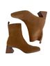 Vivaia Brown Ankle Boots Size EU 39 1/2 - photo 1