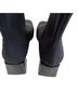 Vivaia Black Ankle Boots Size EU 39 1/2 - photo 2