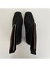 Vivaia Black Ankle Boots Size EU 39 1/2 - photo 3