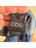 Cos Blue Casual Dress Size 4 - photo 4