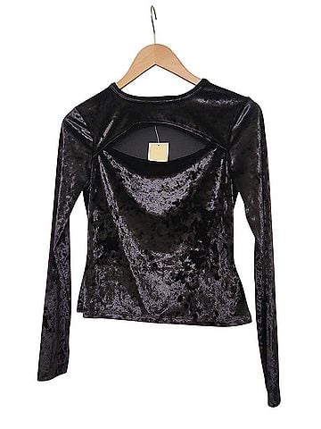 Michael Kors Long Sleeve Blouse (view 1)