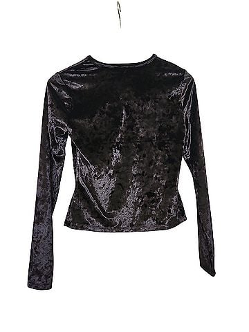 Michael Kors Long Sleeve Blouse (view 2)