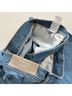 Everlane Blue Jeans Size 26 - photo 4