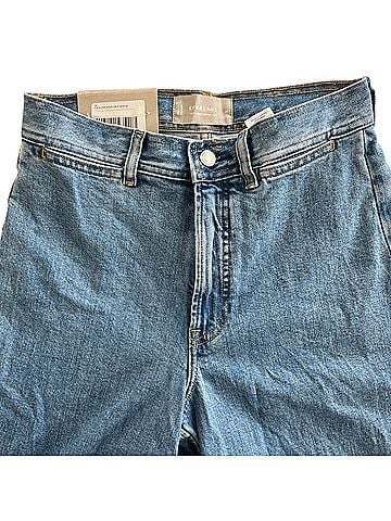 Everlane Cropped Mariner Jean Jeans (view 2)