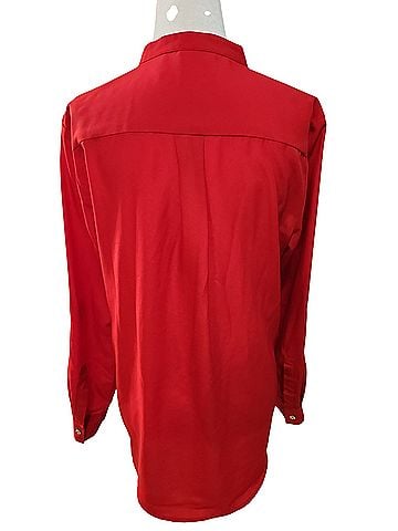 Michael Kors Long Sleeve Blouse (view 2)