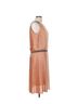 BCBGMAXAZRIA 100% Polyester Solid Ombre Multi Color Cocktail Dress Size 6 - photo 5