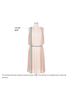 BCBGMAXAZRIA 100% Polyester Solid Ombre Multi Color Cocktail Dress Size 6 - photo 8