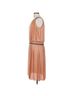 BCBGMAXAZRIA 100% Polyester Solid Ombre Multi Color Cocktail Dress Size 6 - photo 4