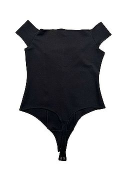 Abercrombie & Fitch Soft A&F Collection Bodysuit (view 2)