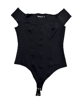 Abercrombie & Fitch Soft A&F Collection Bodysuit (view 1)