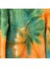 Princess Polly Tie-dye Multi Color Pullover Sweater Size XS - photo 8