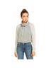 Lou & Grey Gray Pullover Sweater Size M - photo 1