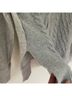 Lou & Grey Gray Pullover Sweater Size M - photo 6