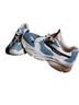 madden nyc Blue White Sneakers Size 8 1/2 - photo 1
