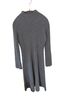 Neiman Marcus 100% Cashmere Gray Wool Dress Size S - photo 1