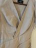 J. Mendel Tan Cocktail Dress Size 4 - photo 7