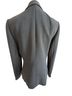 Tahari by ASL Solid Gray Blazer Size 6 - photo 2