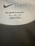 Nike Solid Black Active T-Shirt Size XL - photo 3