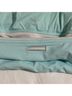 Lululemon Athletica Teal White Active Skirt Size 8 - photo 7