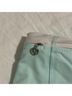 Lululemon Athletica Teal White Active Skirt Size 8 - photo 4