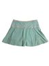 Lululemon Athletica Teal White Active Skirt Size 8 - photo 2