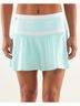Lululemon Athletica Teal White Active Skirt Size 8 - photo 10