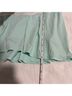 Lululemon Athletica Teal White Active Skirt Size 8 - photo 9