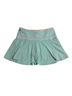 Lululemon Athletica Teal White Active Skirt Size 8 - photo 1