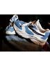 madden nyc Blue White Sneakers Size 8 1/2 - photo 4