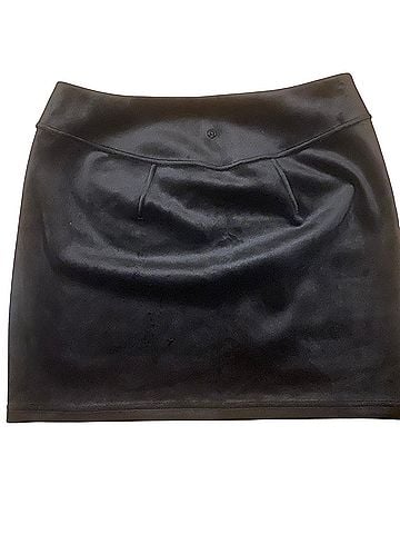 Lululemon Athletica Scuba HR Mini Skirt – Velvet Casual Skirt (view 2)