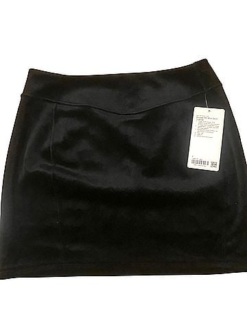 Lululemon Athletica Scuba HR Mini Skirt – Velvet Casual Skirt (view 1)