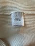 Kendall & Kylie White Ivory Pullover Sweater Size L - photo 4
