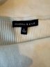 Kendall & Kylie White Ivory Pullover Sweater Size L - photo 3