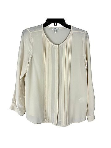 Joie Long Sleeve Blouse (view 1)