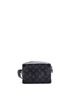 Louis Vuitton 100% Coatead Canvas Black Soft Trunk Bag Monogram Eclipse Canvas Mini One size - photo 4
