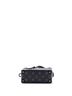Louis Vuitton 100% Coatead Canvas Black Soft Trunk Bag Monogram Eclipse Canvas Mini One size - photo 2