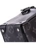 Louis Vuitton 100% Coatead Canvas Black Soft Trunk Bag Monogram Eclipse Canvas Mini One size - photo 6