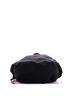 Gucci 100% Canvas Plain Black Animalier Web Drawstring Backpack Techno Canvas Large One size - photo 2