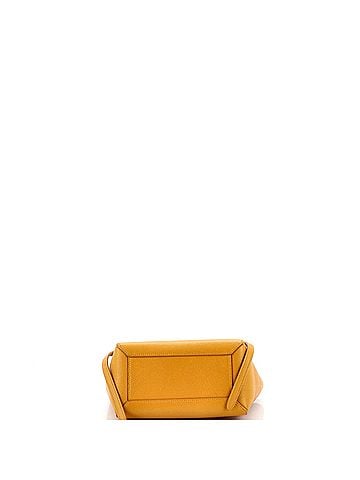 Céline Belt Bag Textured Leather Nano (view 2)
