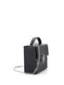 Hermès 100% Leather Black Cinhetic Top Handle Bag Verso Chevre Mysore One size - photo 3