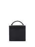 Hermès 100% Leather Black Cinhetic Top Handle Bag Verso Chevre Mysore One size - photo 4