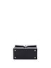 Hermès 100% Leather Black Cinhetic Top Handle Bag Verso Chevre Mysore One size - photo 2