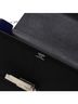 Hermès 100% Leather Black Cinhetic Top Handle Bag Verso Chevre Mysore One size - photo 6